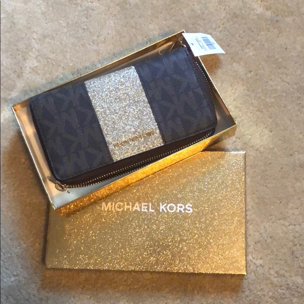 Brand New Wallet